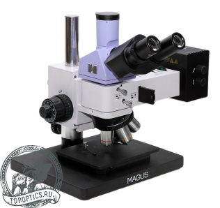 Микроскоп металлографический MAGUS Metal 630 BD #82899