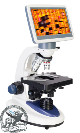 Микроскоп цифровой Levenhuk D95L LCD #78903