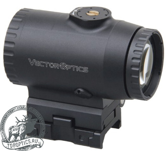 Увеличитель Vector Optics Paragon 3x18 Micro Magnifier #SCMF-33