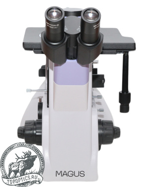 Микроскоп металлографический инвертированный MAGUS Metal V700 BD #82903