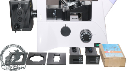 Микроскоп люминесцентный инвертированный MAGUS Lum V500 #82908