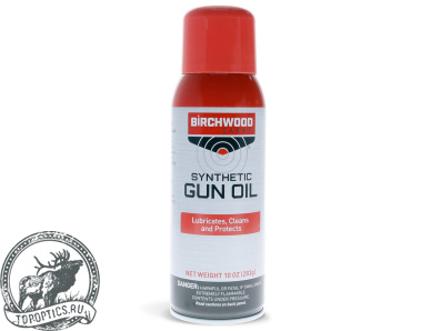 Birchwood Casey Synthetic Gun Oil Масло синтетическое, аэрозоль, 283г #BC-44140
