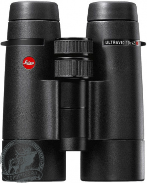 Бинокль Leica Ultravid 10x42 HD-Plus