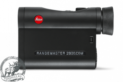 Лазерный дальномер Leica Rangemaster CRF 2800.COM (совместим с Kestrel)