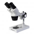 Микроскоп стерео Микромед MC-1 вар. 1А (1x/3x) #10541
