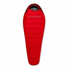 Спальный мешок Trimm Sporty красный 185 L #50947