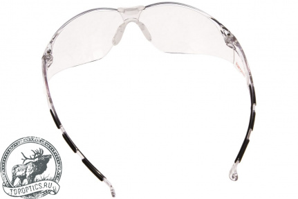 Открытые защитные очки HONEYWELL А800 прозрачные с покрытием от царапин и запотевания #1015369