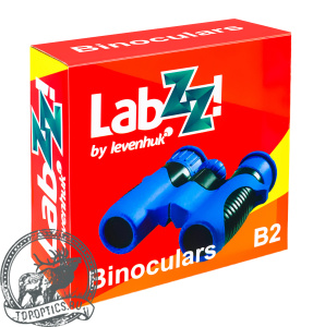 Бинокль Levenhuk LabZZ B2 Blue Wave #79566