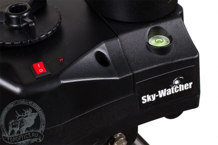 Монтировка Sky-Watcher AllView Highlight SynScan GOTO со стальной треногой #68584