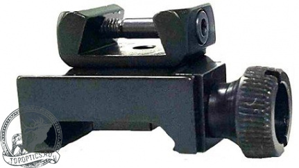 Откидной кронштейн Apel на Weaver - LM-призма (ВН 9 мм) #264-20800