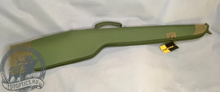 Чехол Riserva для двуствольного оружия с горизонтально спаянными стволами 110 см кордура зеленый #R1029
