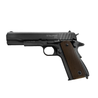 Пистолет пневматический Stalker STC (аналог "Colt 1911A1") к.4,5мм #ST-41062C