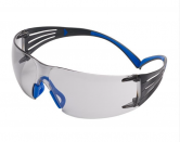 Очки стрелковые 3M SecureFit 401 синие #SF407SGAF-BLU-EU