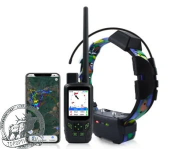 GPS ошейник для собак Artelv Tracker #ATS